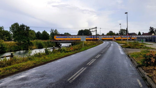 Kanaalweg Dieren. Foto: Studio Rheden