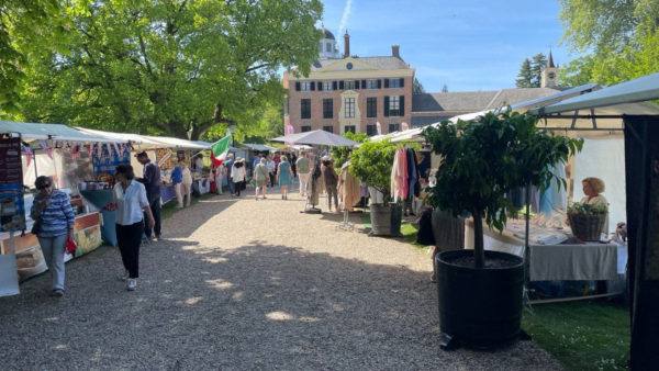 Kasteel Rosendael. Foto: Martin Slijper