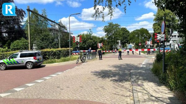 Spoorbomen Velp Foto: Martin Slijper