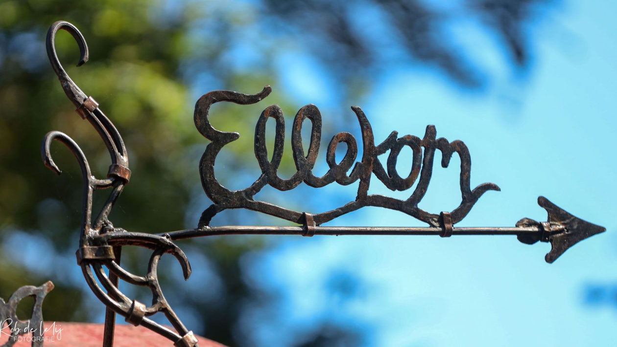 Ellecom viert Rheden 450 jaar. Foto: Rob de Lelij
