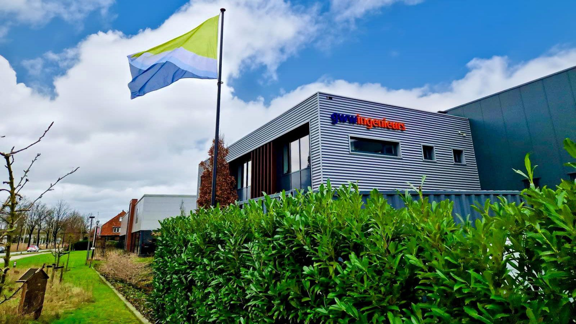 Krijgt Dieren binnenkort ook een eigen dorpsvlag?