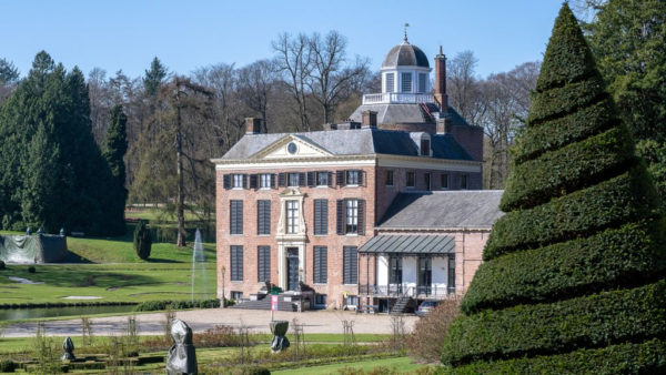 Kasteel Rosendael is een van de genomineerden voor beste kasteelrecept. Foto: Herman van Ommen