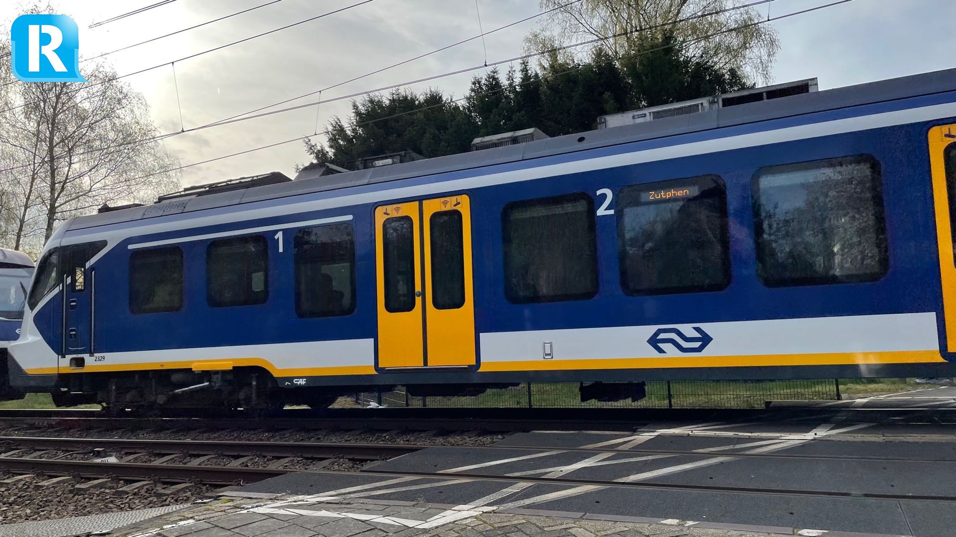 Geen treinen tussen Arnhem en Zutphen door werkzaamheden