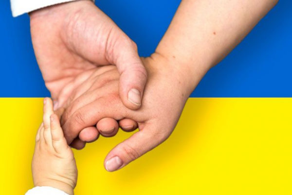 Vlag Oekraïne. Foto: Pixabay