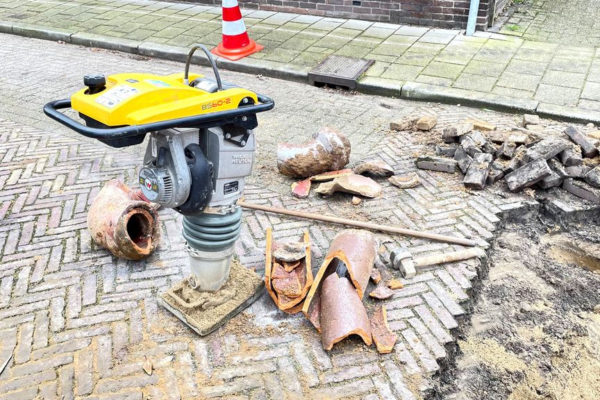 Hoe ontstond het sinkhole in Velp?. Foto: Martin Slijper