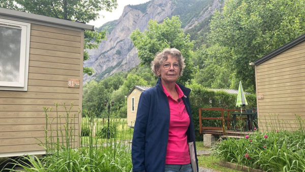 Annelies Nijenhuis gaat de Alpe d'Huez op voor het goede doel. Foto: Omroep Gelderland