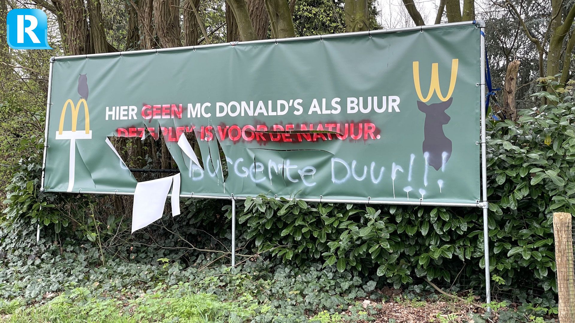 Spannende McDonald’s-zaak uitgesteld: zitting gaat niet door