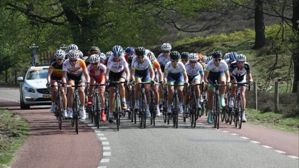 Publiek is niet welkom op de Posbank. Foto: Sportfoto