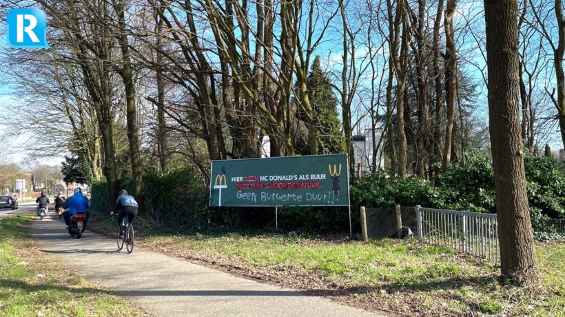 McDonald’s Rheden Foto: Martin Slijper