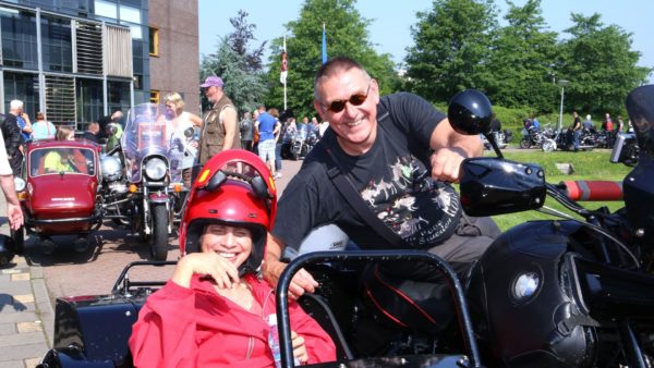 Motorrun Doesburg Foto: Marga Bles