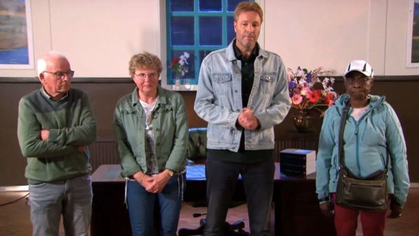 Rijdende rechter doet uitspraak in Dieren Foto: SBS6 / NEP / Mr. Frank Visser Doet Uitspraak