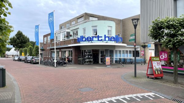 Albert Heijn Rheden Foto: Martin Slijper