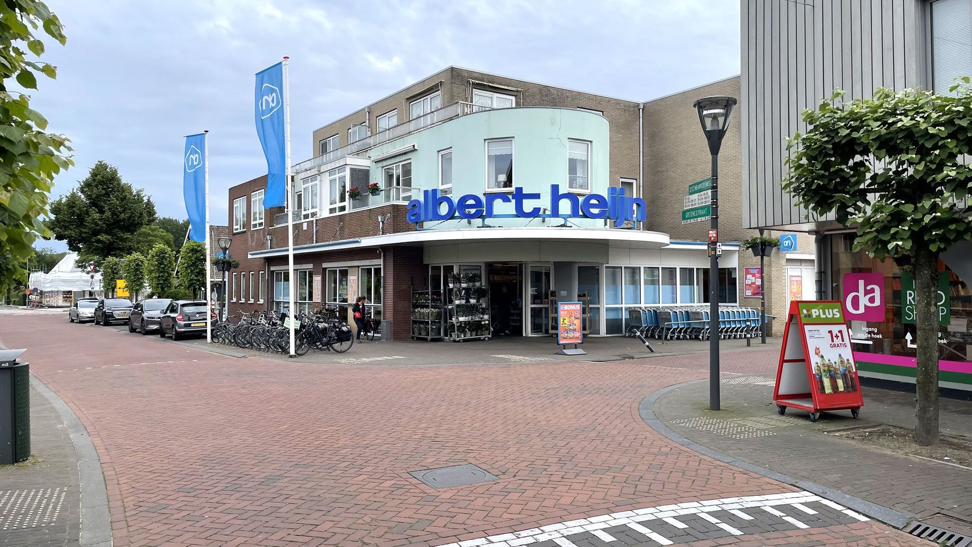Krijgt het dorp Rheden een Action in de Groenestraat?