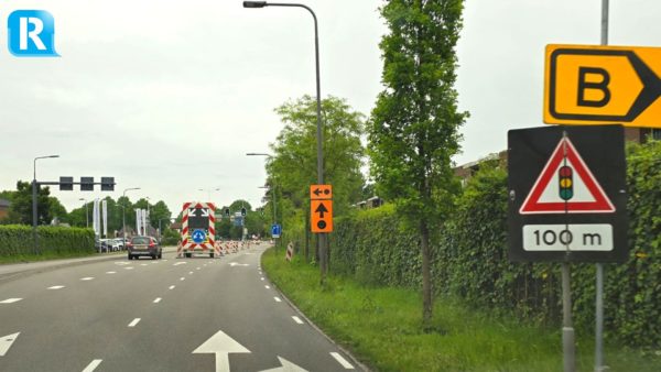 Deze weg tussen Dieren en Brummen gaat 3 maanden dicht Foto: Studio Rheden