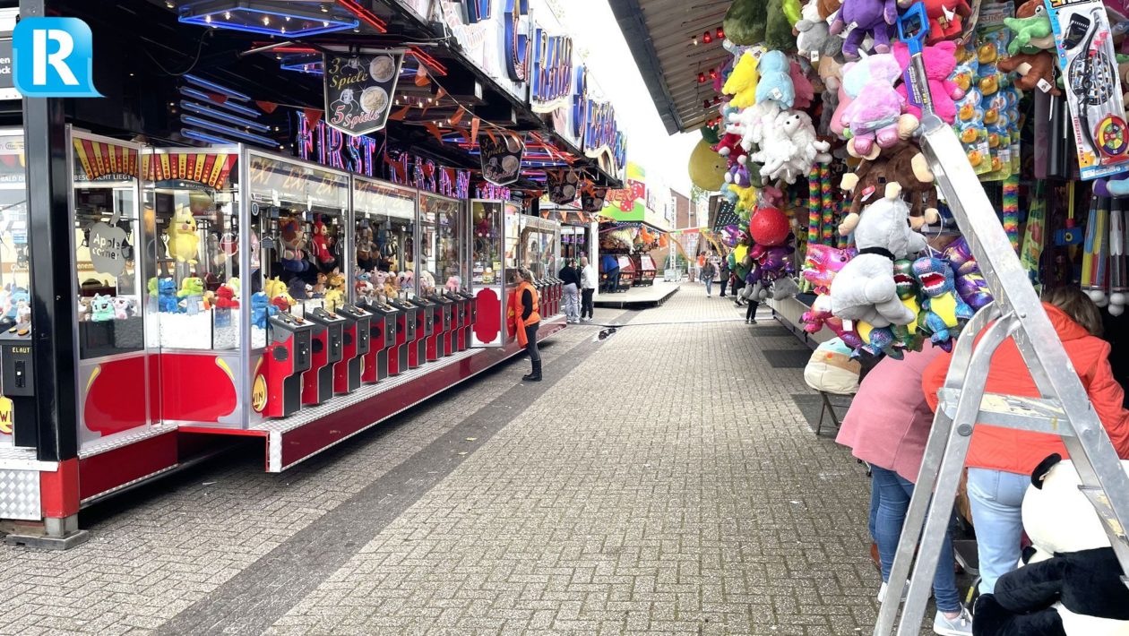 Kermis in Dieren Foto: Martin Slijper