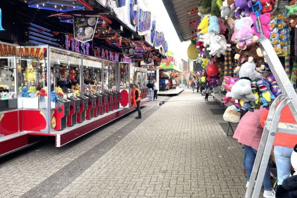 Kermis in Dieren Foto: Martin Slijper
