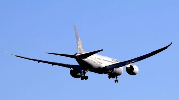 Arnhem in verzet tegen vierde aanvliegroute Schiphol. Foto: ANP