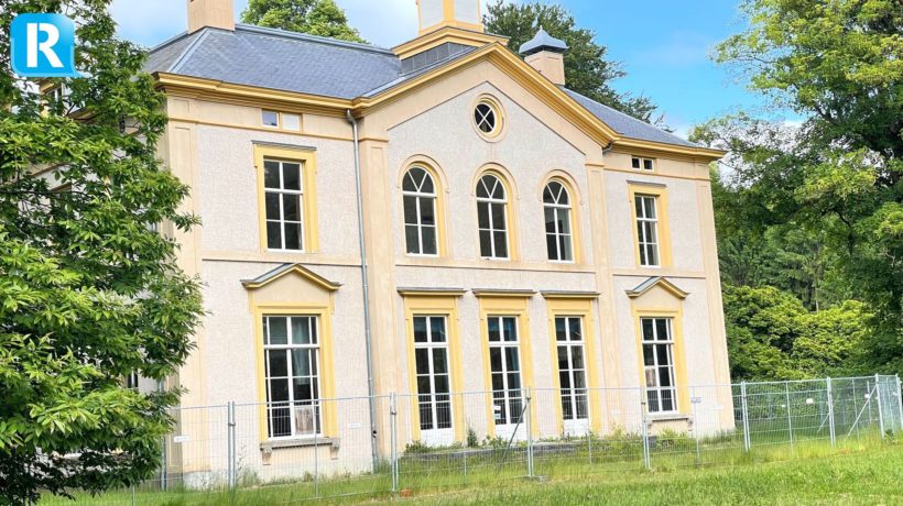 Villa Rhederhof in Rheden Foto: Martin Slijper