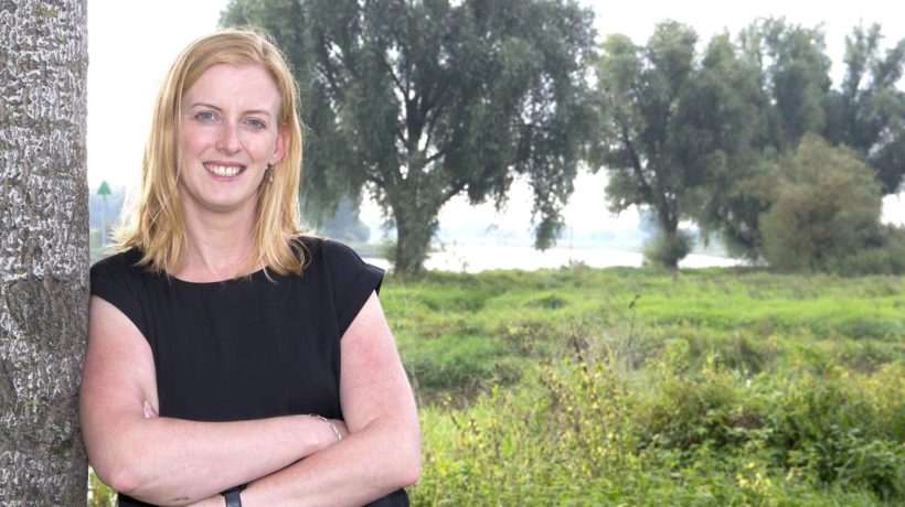 Marloes van de Kolk Foto: GroenLinks