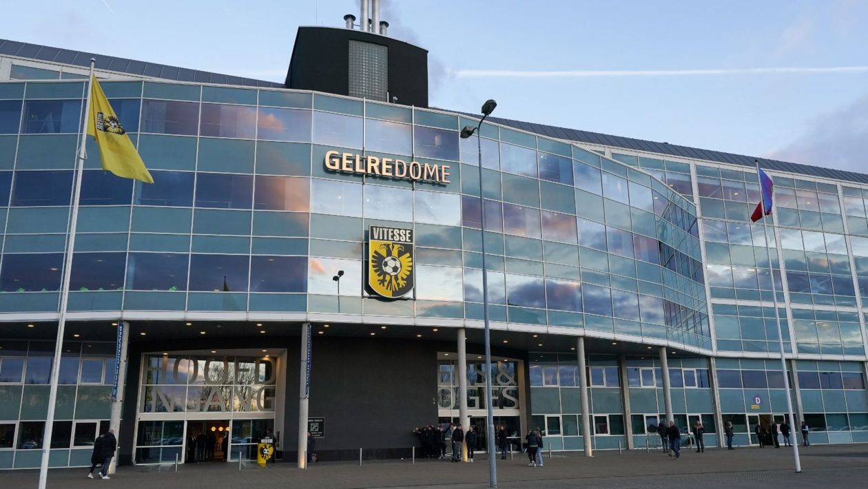 Stadion GelreDome waar zoveel om te doen is bij Vitesse Foto: Orange Pictures
