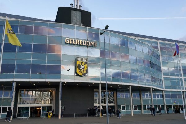 Stadion GelreDome waar zoveel om te doen is bij Vitesse Foto: Orange Pictures
