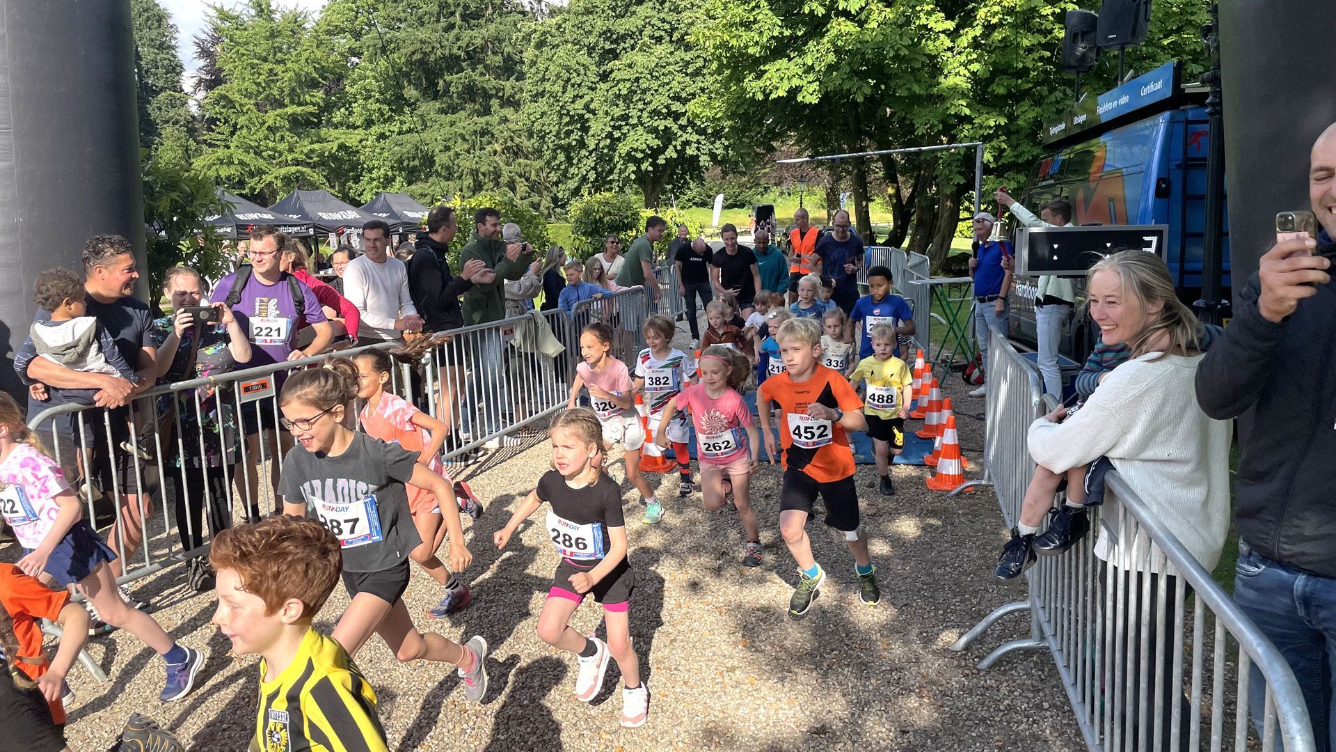 Bedriegertjestrail start woensdag weer bij kasteel Rosendael
