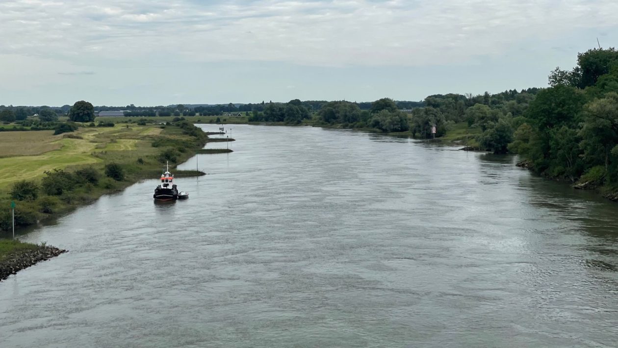 IJssel Foto: Martin Slijper