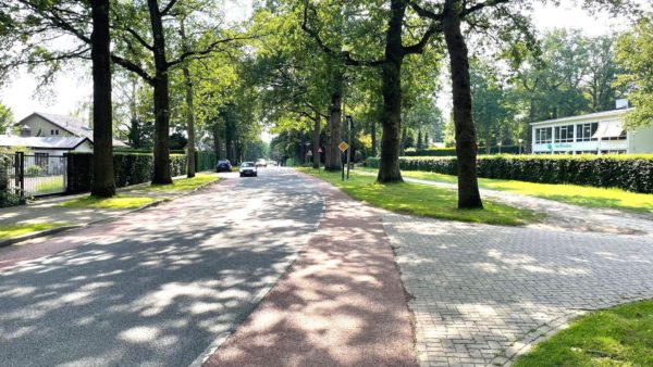 Discussie over snelheidsverlaging op N785 in Velp Foto: Martin Slijper