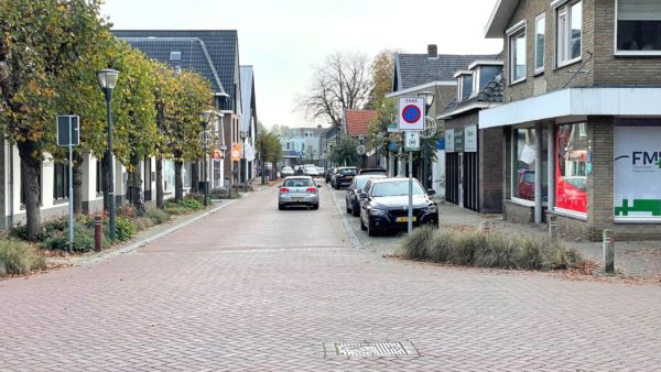 Winkelstraat Rheden (Groenestraat) Foto: Martin Slijper