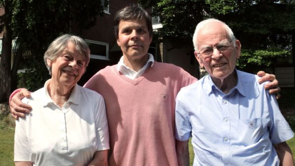 Autistische Kees Momma uit Velp Foto: Videoland
