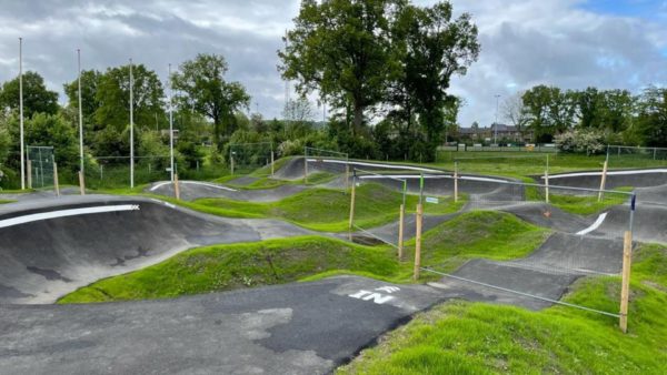 Archieffoto Pump-track Rheden Foto: Martin Slijper
