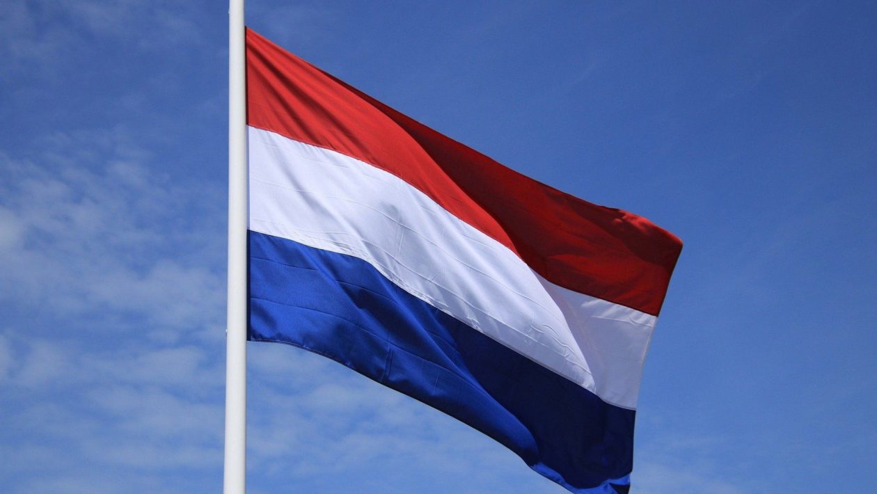 Nederlandse Vlag Foto: Pixabay