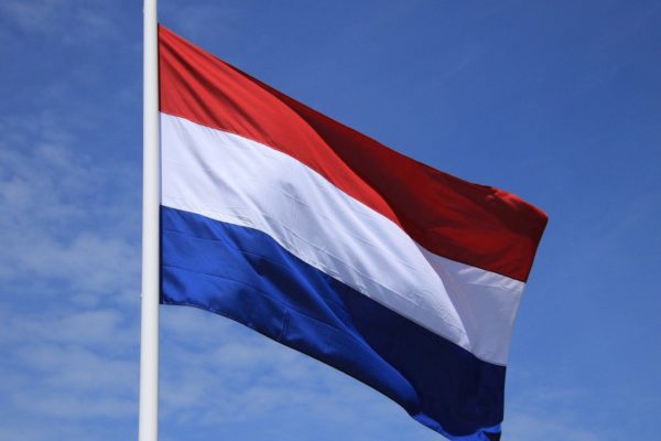 Nederlandse Vlag Foto: Pixabay