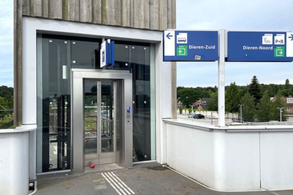 Lift station Dieren Foto: Martin Slijper