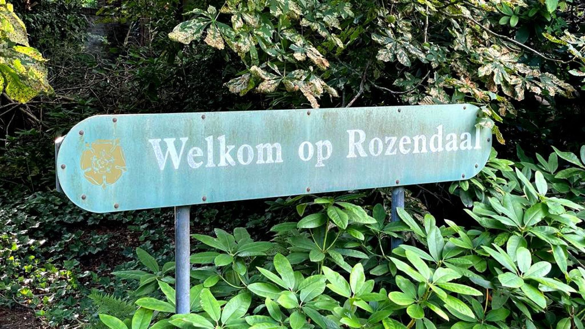 Rozendaal behoort tot meest waardevolle gemeenten van Nederland
