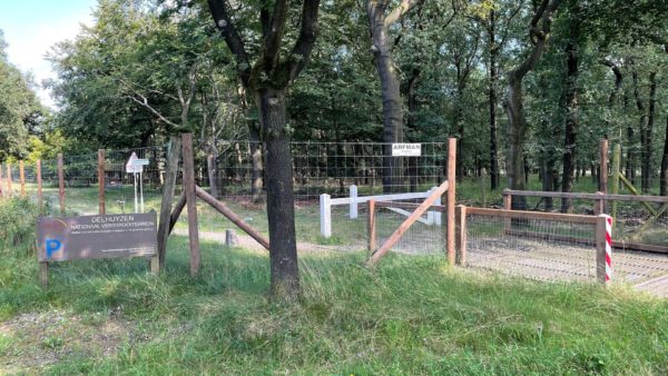 Nationaal verstrooiterrein Delhuyzen Foto: Martin Slijper