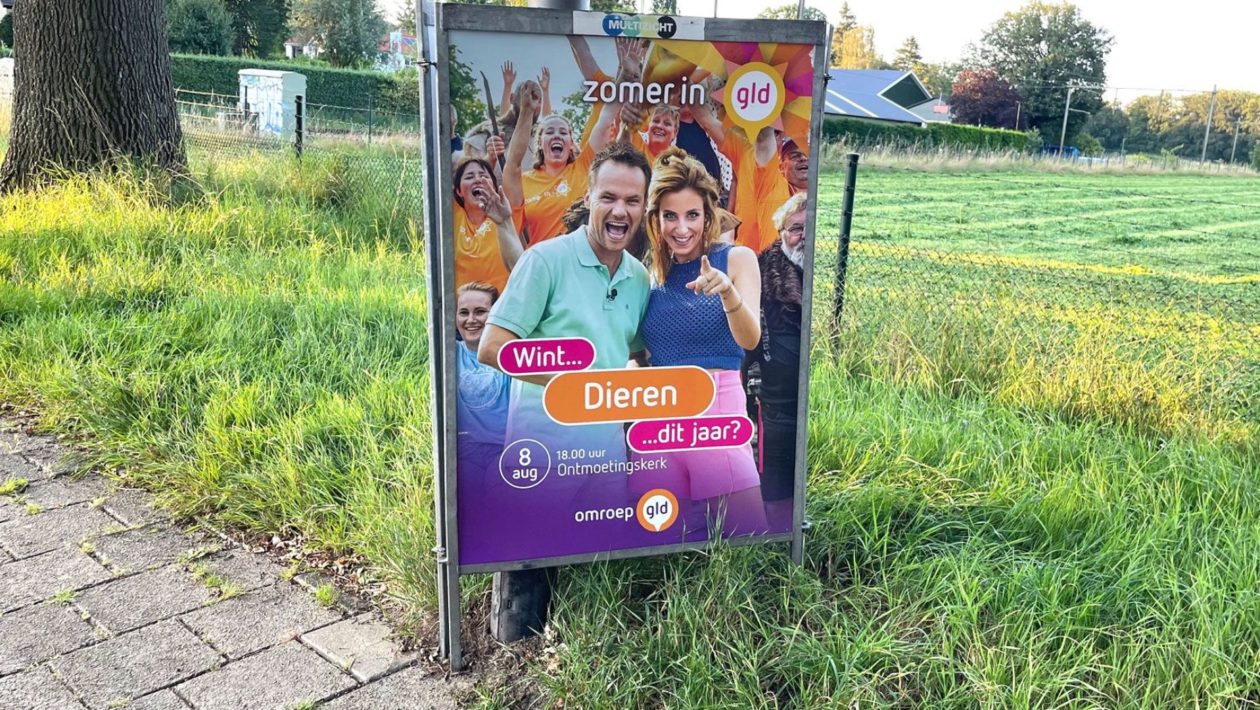 Zomer in Gelderland komt naar Dieren Foto: Martin Slijper