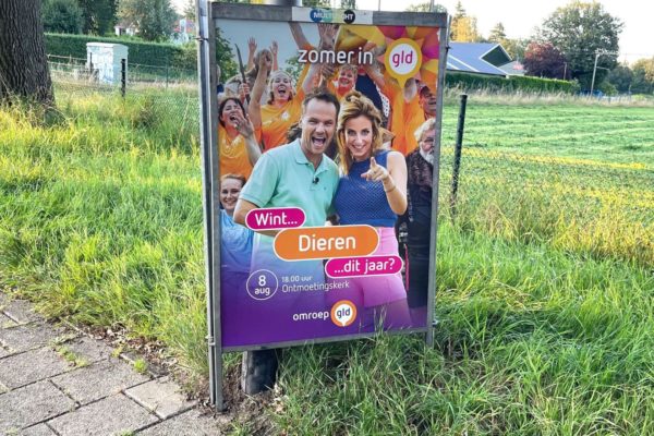 Zomer in Gelderland komt naar Dieren Foto: Martin Slijper