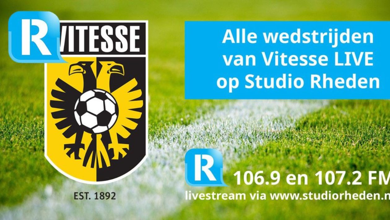 FC Twente vernedert Vitesse in Airborne-wedstrijd Foto: Studio Rheden