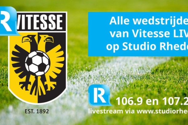 FC Twente vernedert Vitesse in Airborne-wedstrijd Foto: Studio Rheden