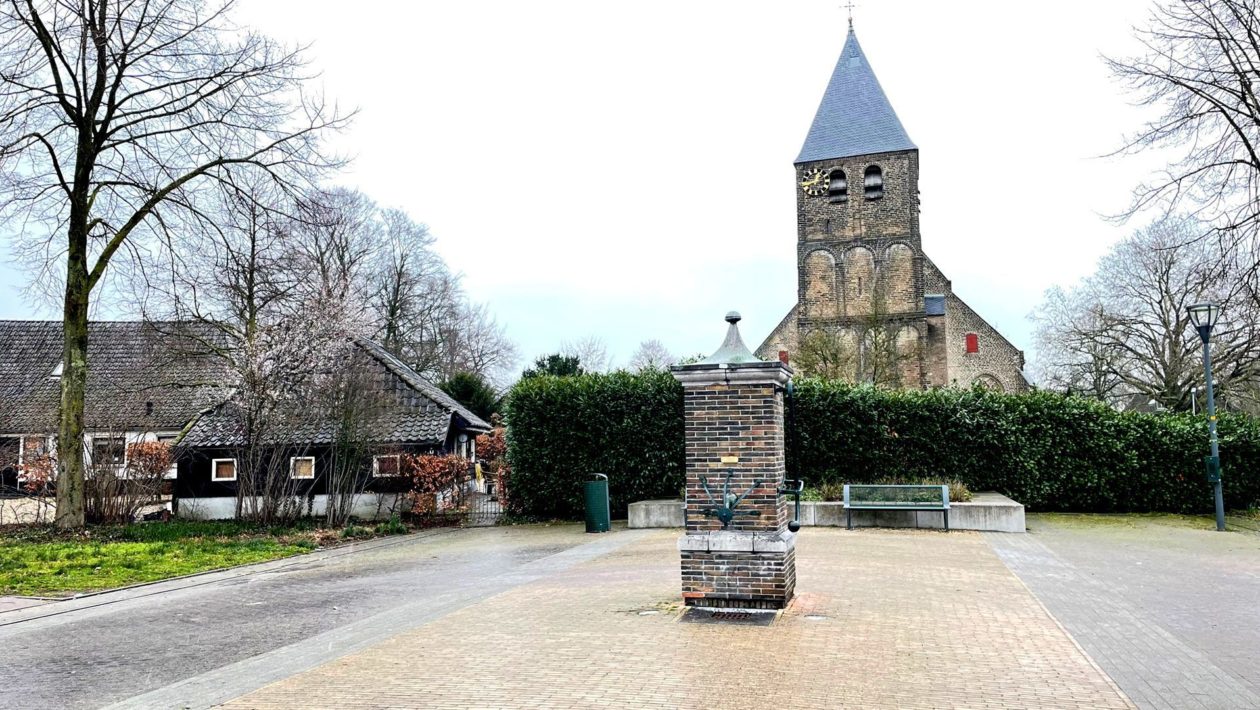 Dorpskerk in Rheden Foto: Martin Slijper