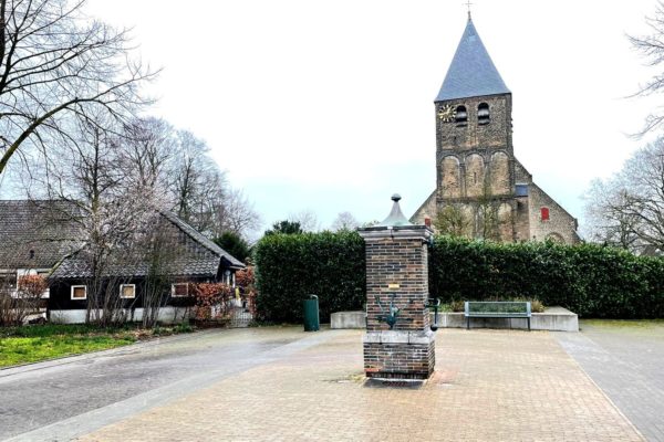 Dorpskerk in Rheden Foto: Martin Slijper