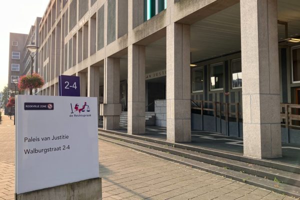 De rechtbank in Arnhem. Foto: Omroep Gelderland