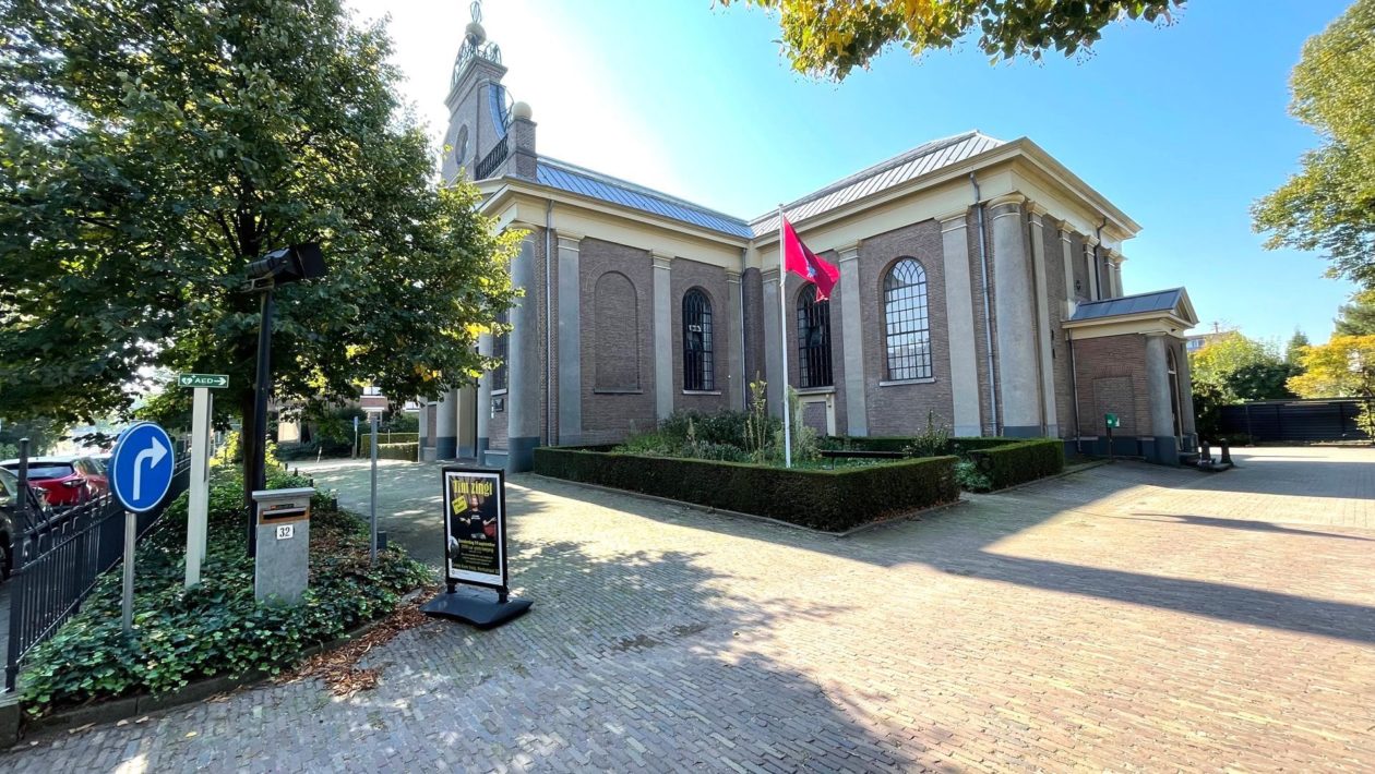 Grote Kerk aan de Kerkstraat in Velp Foto: Martin Slijper