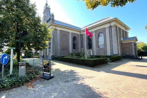 Grote Kerk aan de Kerkstraat in Velp Foto: Martin Slijper