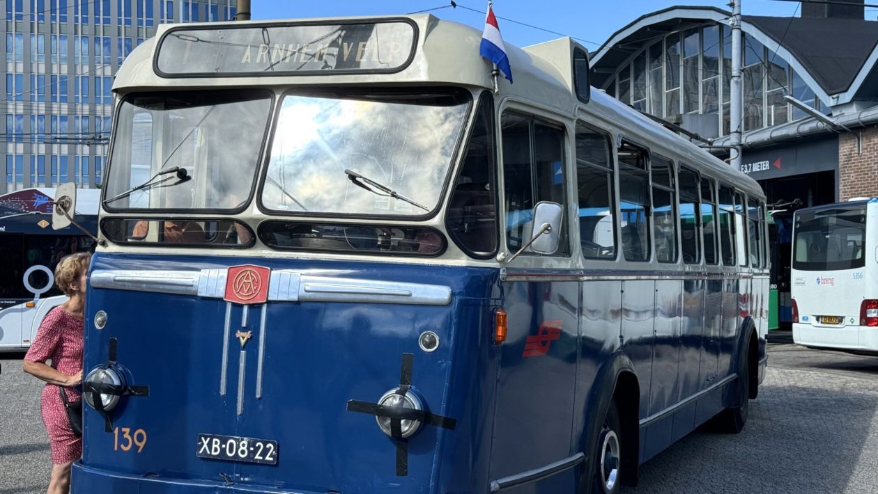 Trolleybus Foto: Studio Rheden