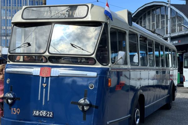 Trolleybus Foto: Studio Rheden