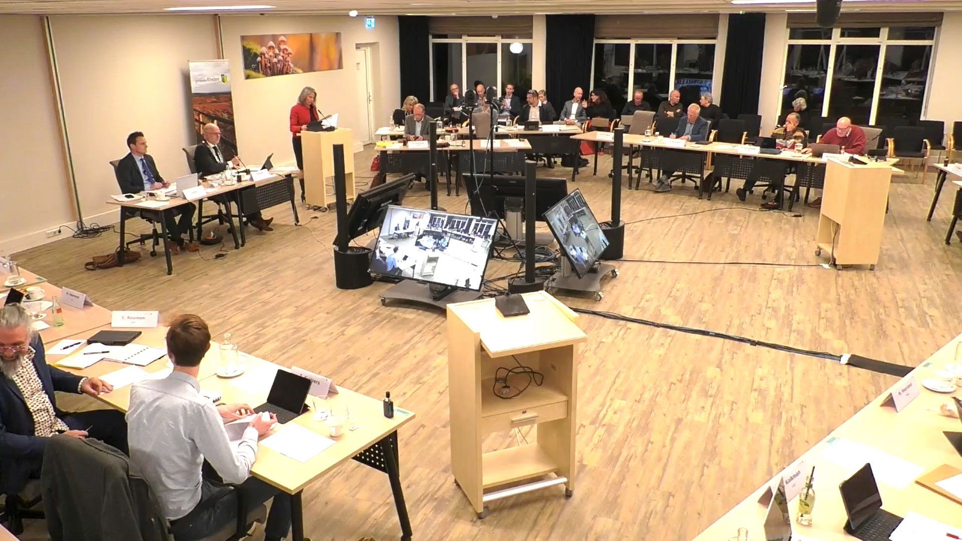 Gemeenteraad Rheden nodigt burgers uit voor kijkje achter de schermen