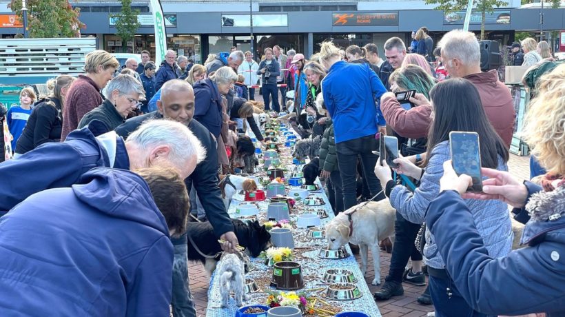 Dierendagbuffet in Dieren Foto: Martin Slijper