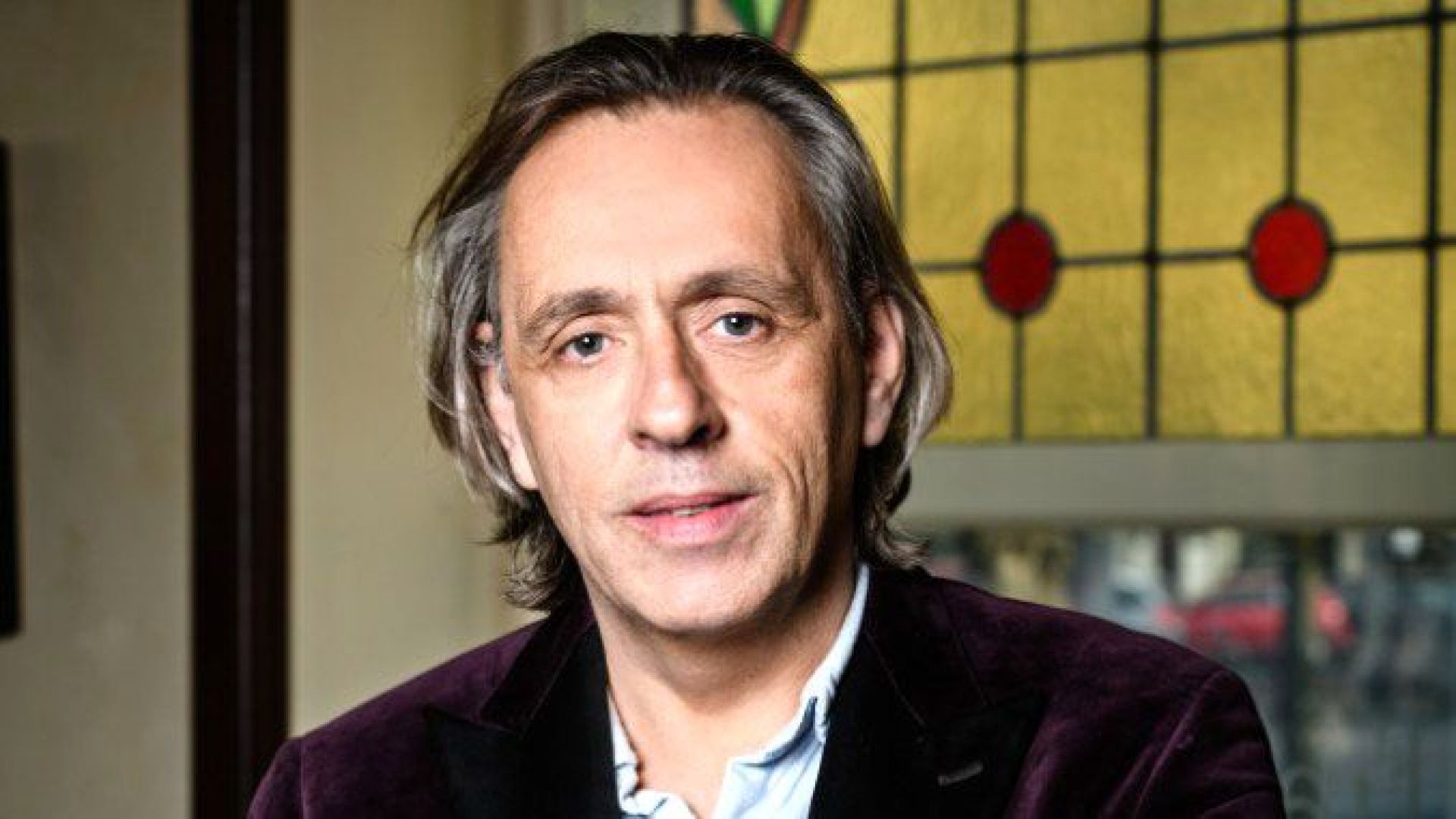 Marcel van Roosmalen treedt op in eigen dorp Velp